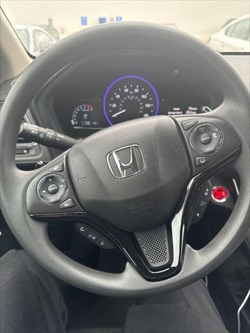 used 2022 Honda HR-V car, priced at $24,101