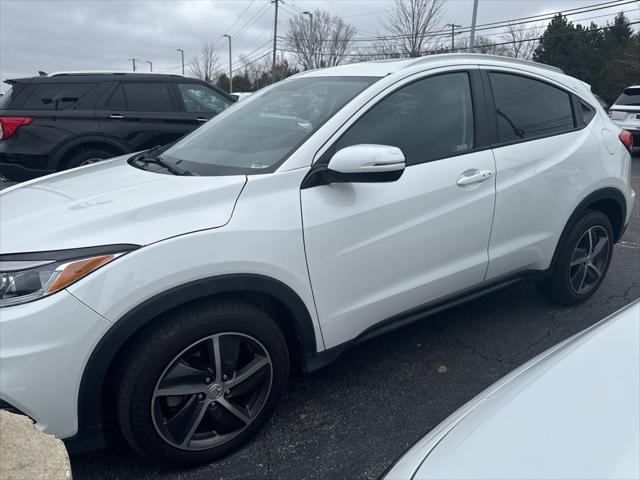 used 2022 Honda HR-V car, priced at $24,101