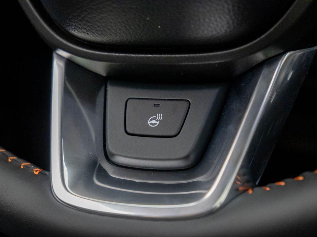 new 2026 Honda CR-V Hybrid car, priced at $38,532