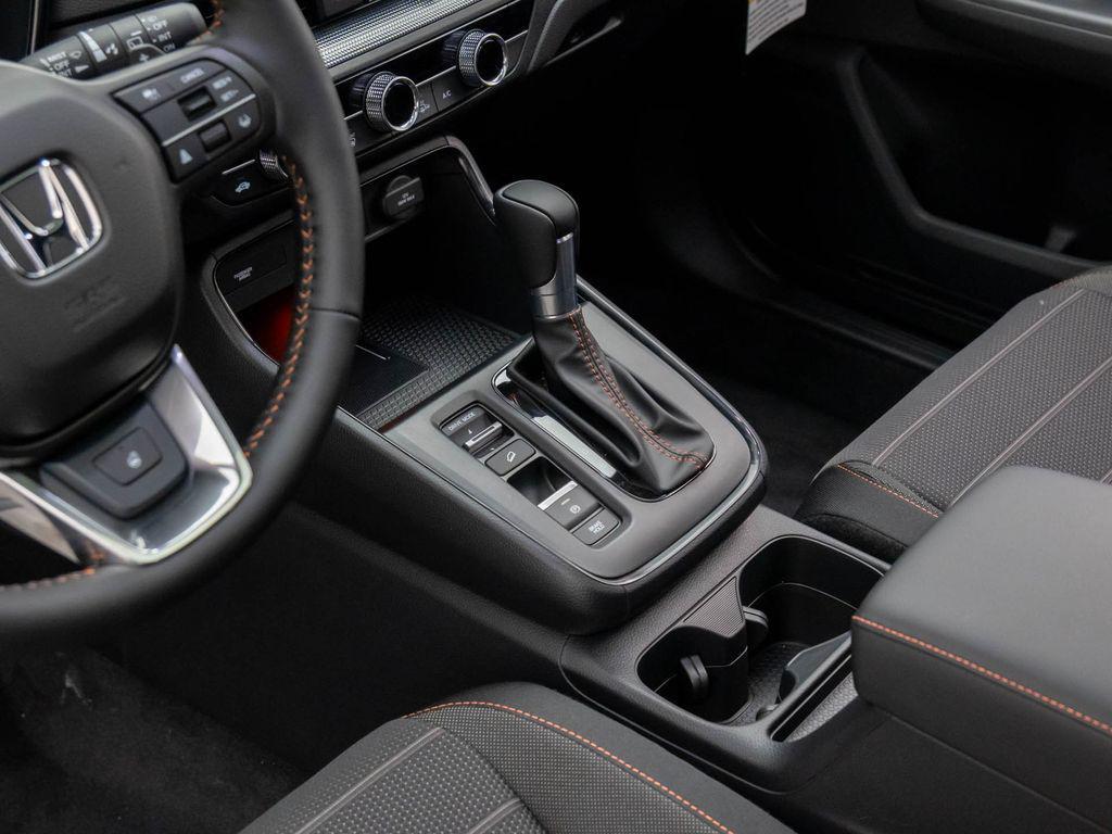 new 2026 Honda CR-V Hybrid car, priced at $38,532