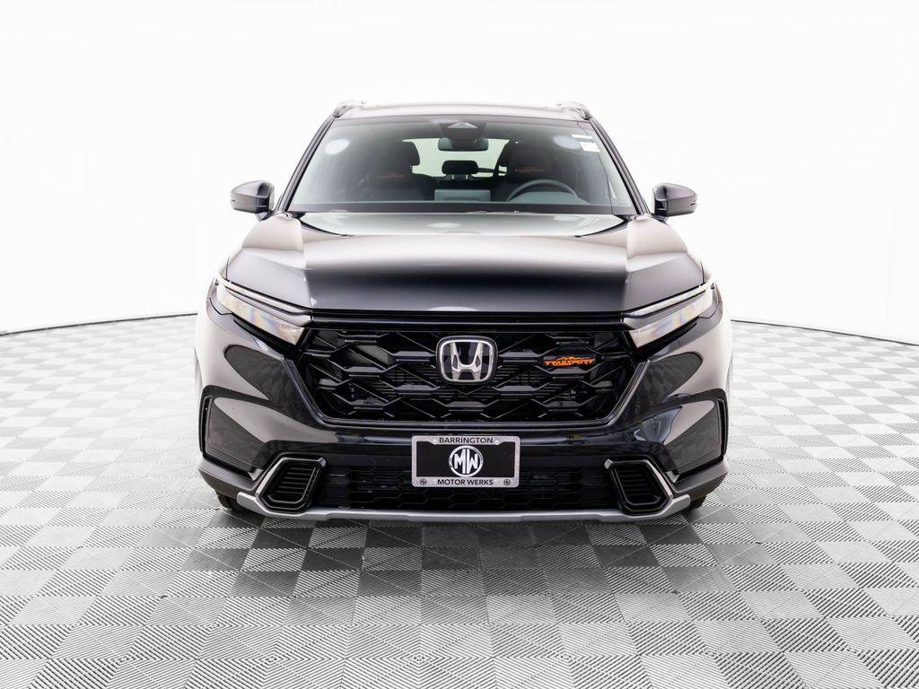 new 2026 Honda CR-V Hybrid car, priced at $38,532