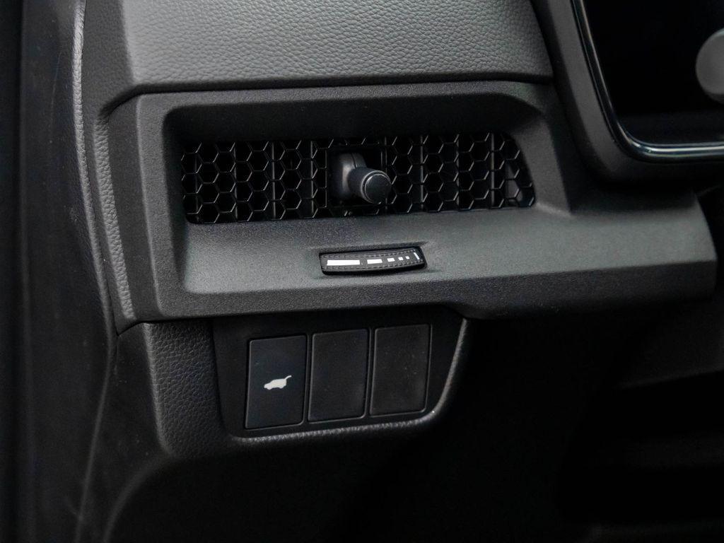 new 2026 Honda CR-V Hybrid car, priced at $38,532