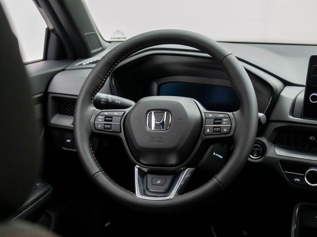 new 2026 Honda CR-V Hybrid car, priced at $38,532