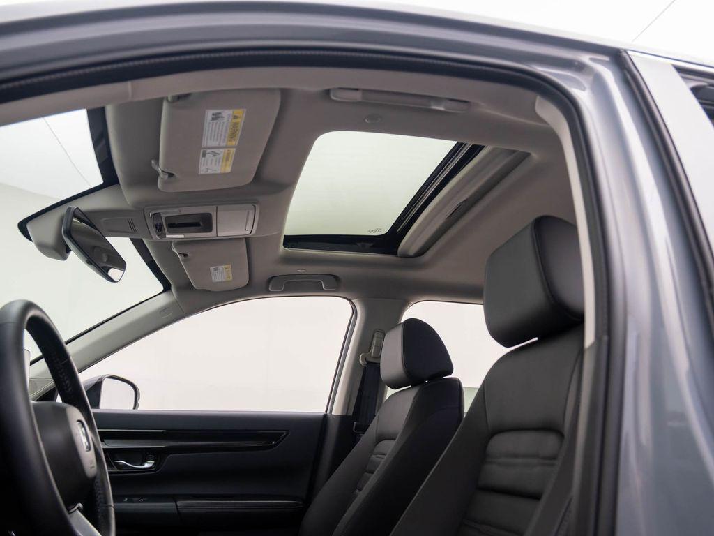 new 2026 Honda CR-V car, priced at $36,863