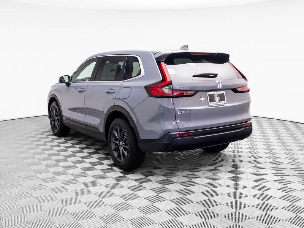new 2026 Honda CR-V car, priced at $36,863