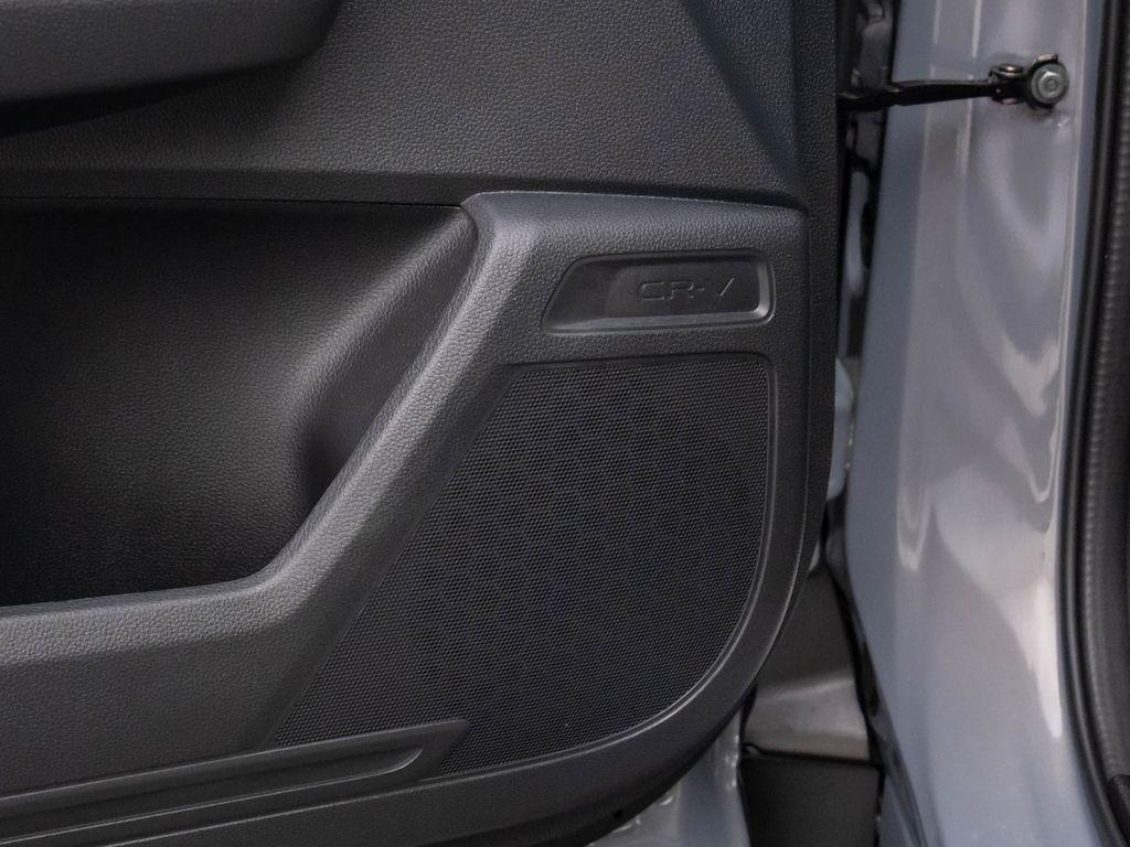 new 2026 Honda CR-V car, priced at $36,863