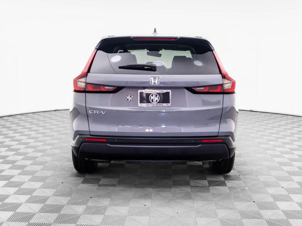 new 2026 Honda CR-V car, priced at $36,863