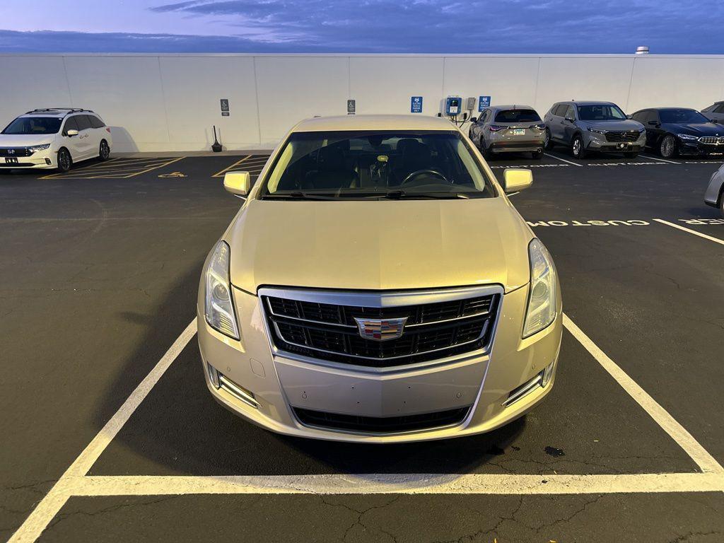 used 2016 Cadillac XTS car, priced at $13,501