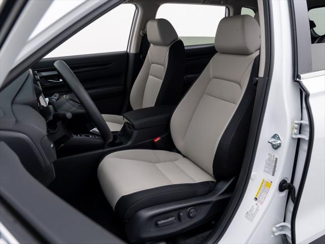 new 2025 Honda CR-V car, priced at $35,400