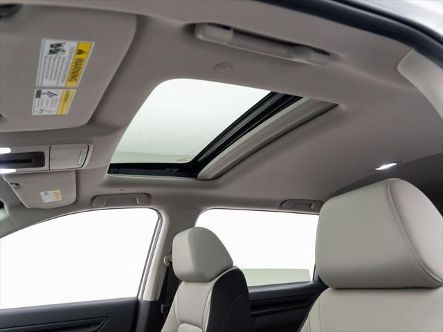 new 2025 Honda CR-V car, priced at $35,400
