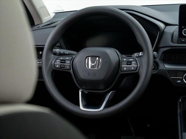 new 2025 Honda CR-V car, priced at $35,400