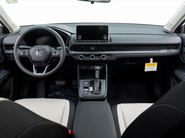 new 2025 Honda CR-V car, priced at $35,400