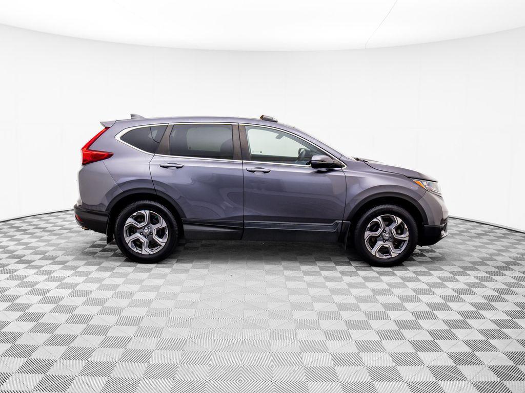 used 2018 Honda CR-V car, priced at $21,595