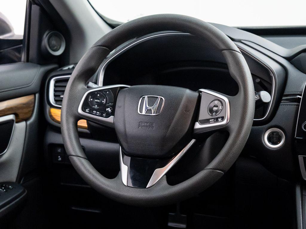 used 2018 Honda CR-V car, priced at $21,595