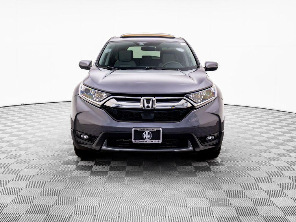 used 2018 Honda CR-V car, priced at $21,595