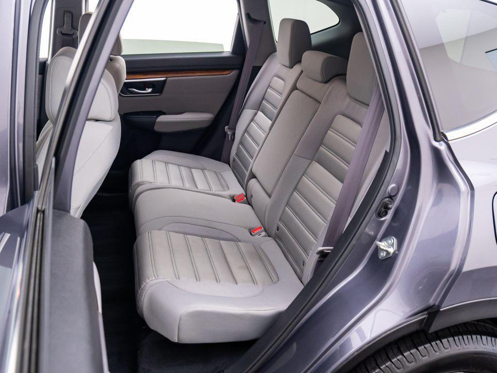 used 2018 Honda CR-V car, priced at $21,595