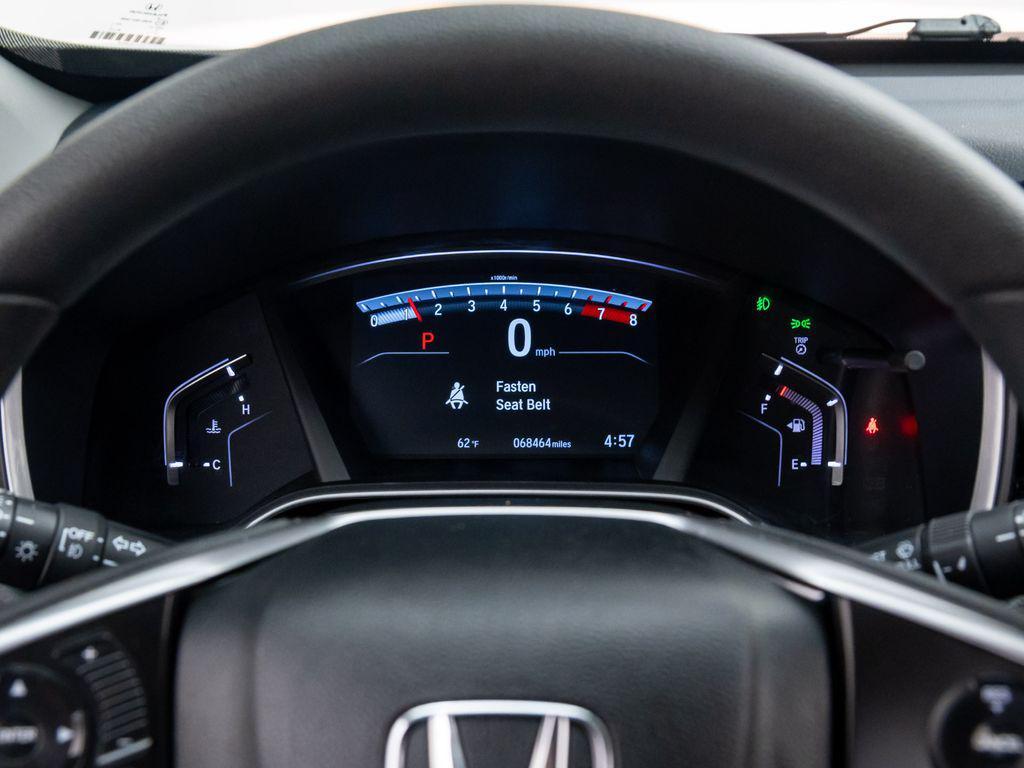 used 2018 Honda CR-V car, priced at $21,595