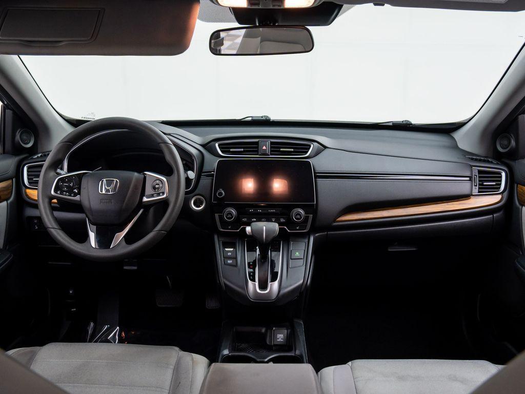 used 2018 Honda CR-V car, priced at $21,595