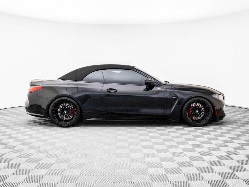 used 2022 BMW M4 car, priced at $66,495