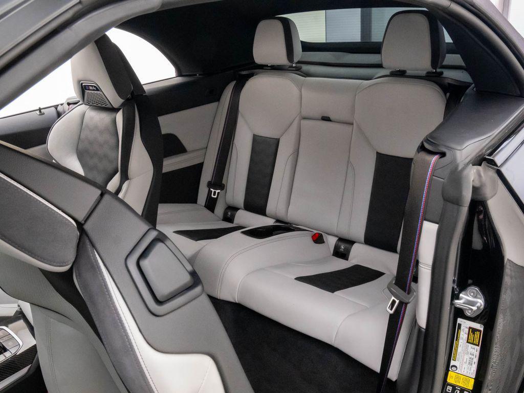 used 2022 BMW M4 car, priced at $66,495