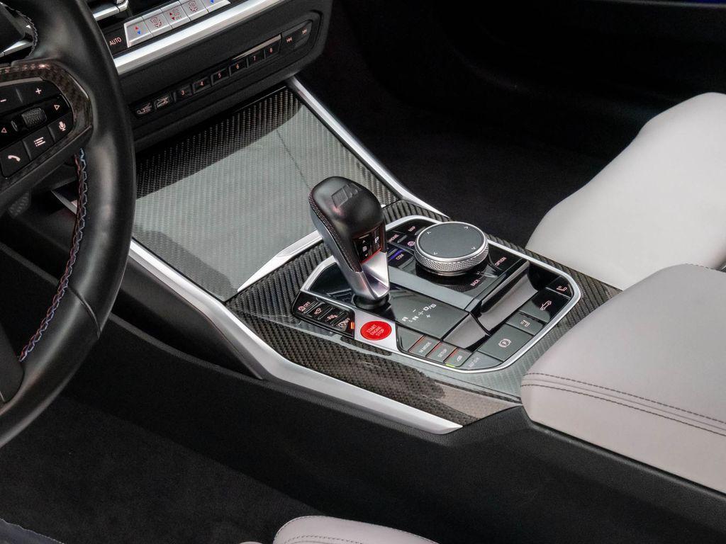 used 2022 BMW M4 car, priced at $66,495