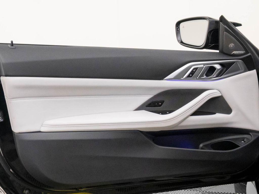 used 2022 BMW M4 car, priced at $66,495