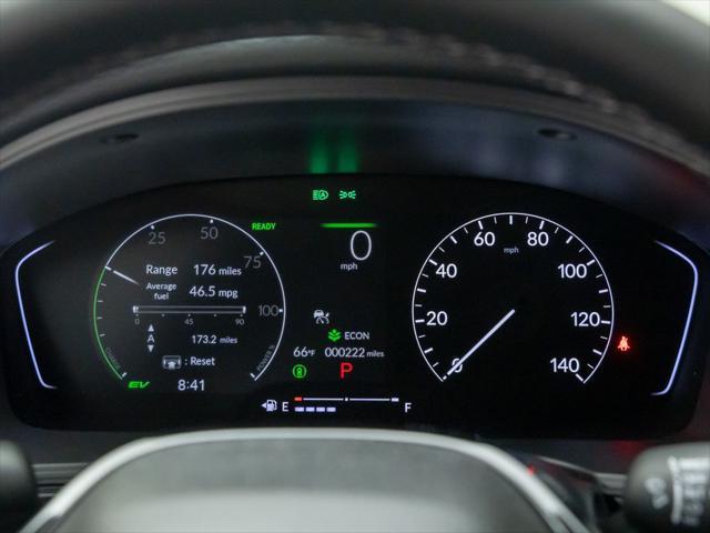 new 2025 Honda Civic Hybrid car, priced at $29,773
