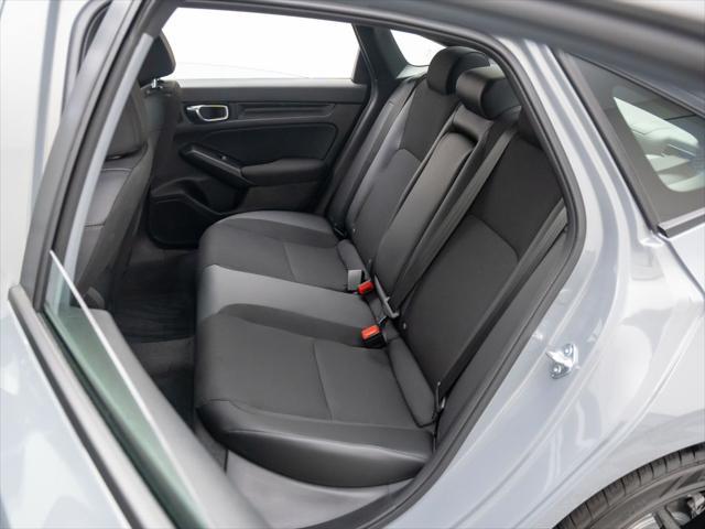 new 2025 Honda Civic Hybrid car, priced at $29,773