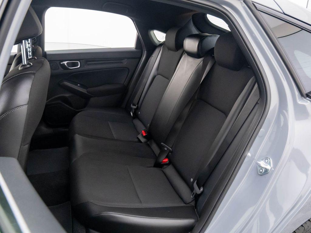 used 2025 Honda Civic car, priced at $26,795