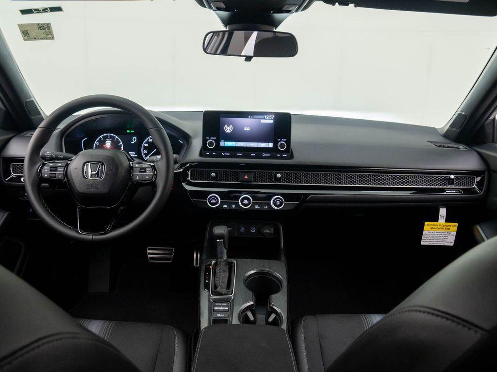 used 2025 Honda Civic car, priced at $26,795
