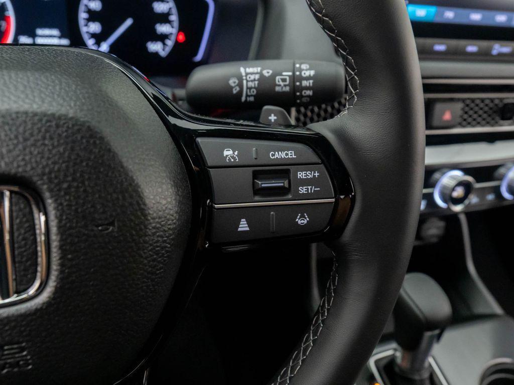 used 2025 Honda Civic car, priced at $26,795