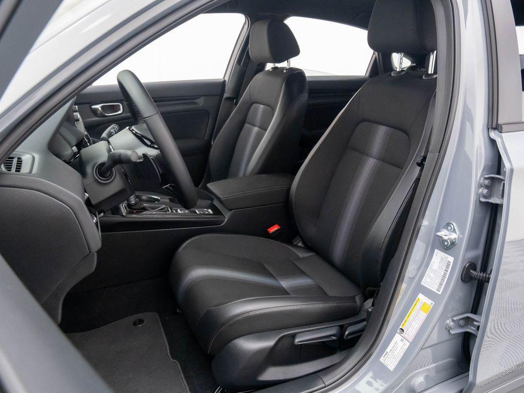 used 2025 Honda Civic car, priced at $26,795