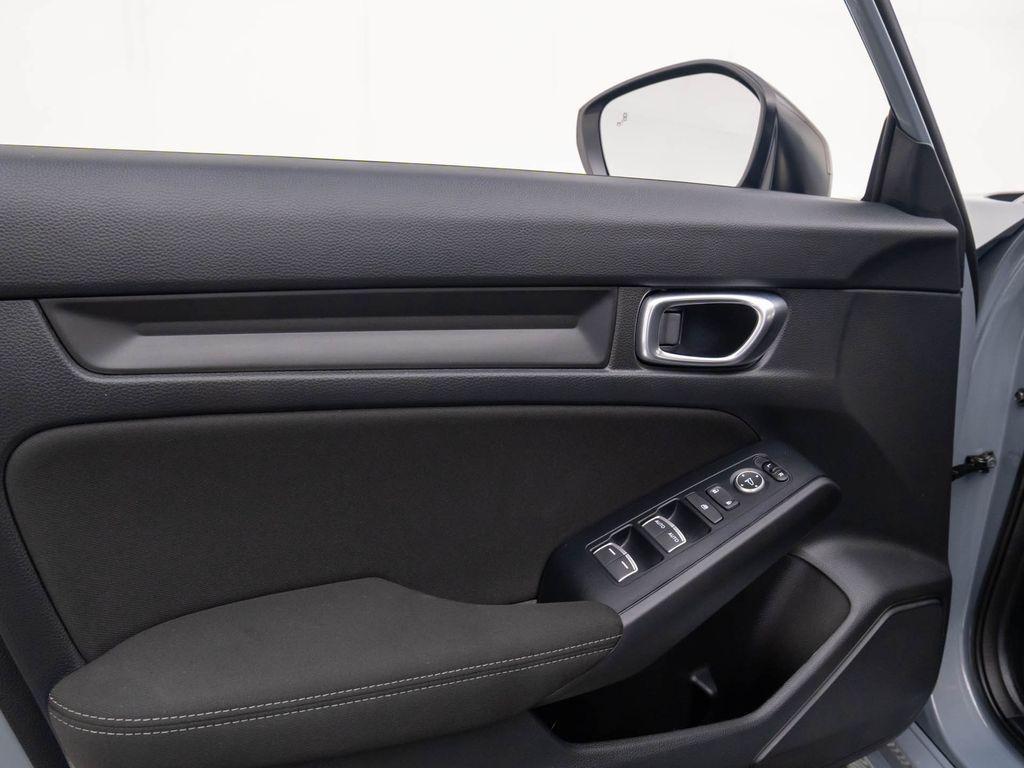 used 2025 Honda Civic car, priced at $26,795