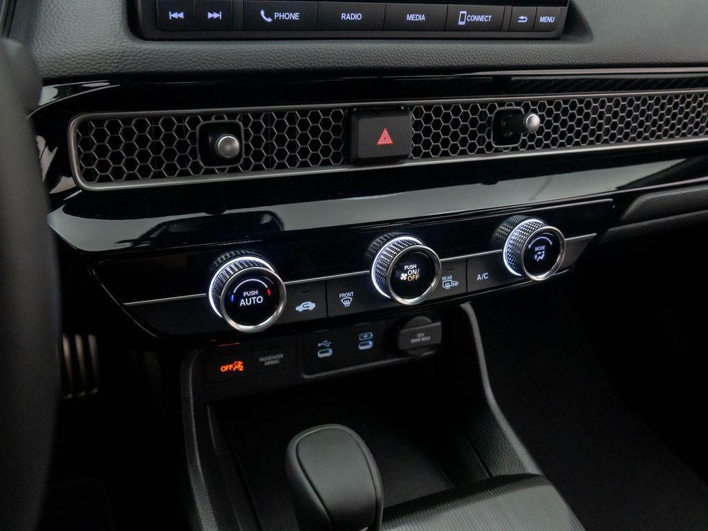 used 2025 Honda Civic car, priced at $26,795