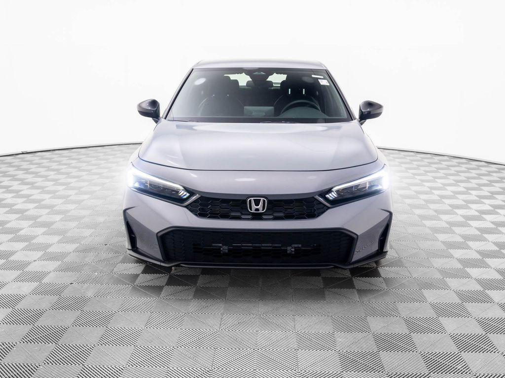 used 2025 Honda Civic car, priced at $26,795