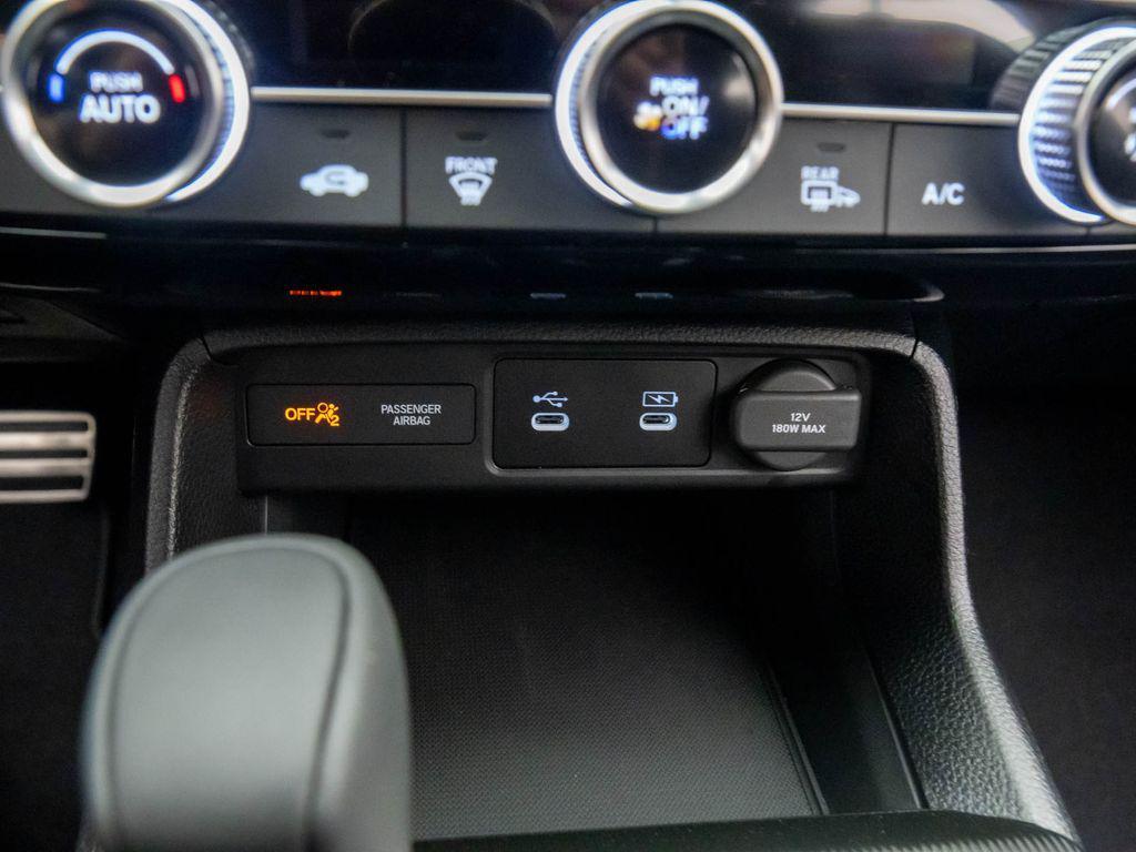 used 2025 Honda Civic car, priced at $26,795