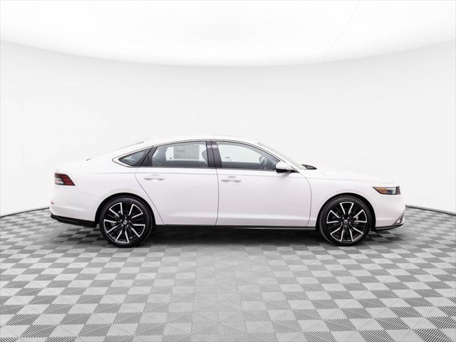 new 2025 Honda Accord Hybrid car, priced at $38,297