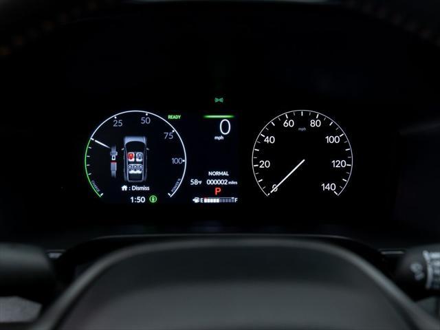 new 2025 Honda CR-V Hybrid car, priced at $39,545