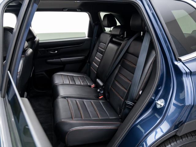new 2025 Honda CR-V Hybrid car, priced at $39,545