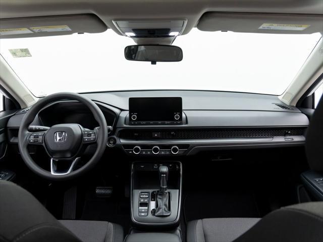 new 2025 Honda CR-V car, priced at $34,385