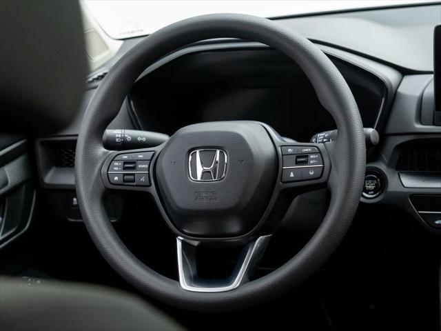 new 2025 Honda CR-V car, priced at $34,385