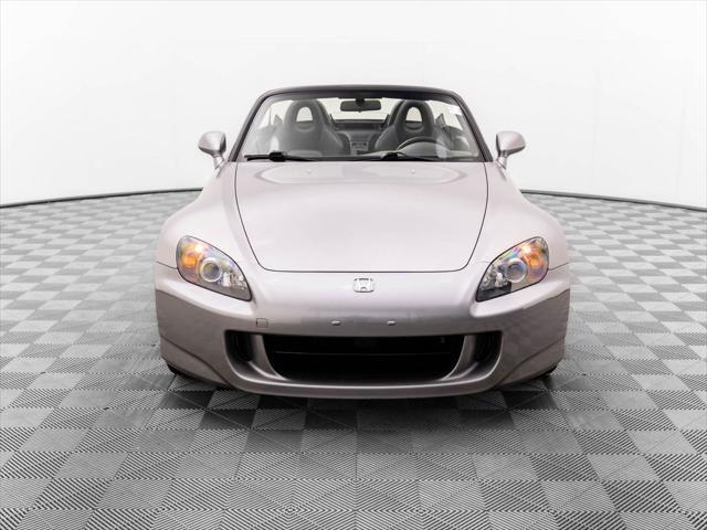 used 2004 Honda S2000 car, priced at $31,995