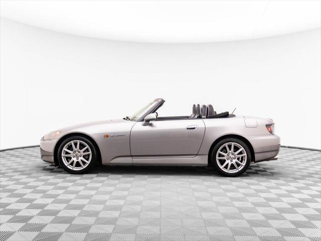 used 2004 Honda S2000 car, priced at $31,995