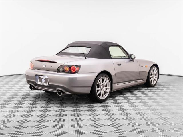 used 2004 Honda S2000 car, priced at $31,995