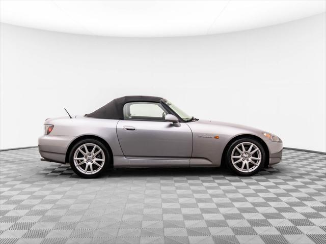 used 2004 Honda S2000 car, priced at $31,995