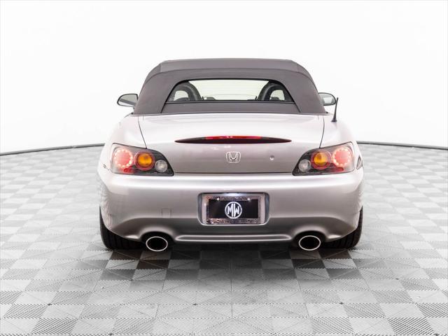 used 2004 Honda S2000 car, priced at $31,995