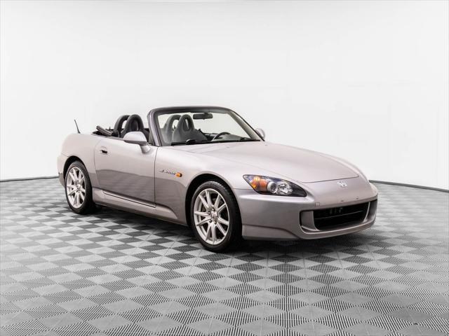 used 2004 Honda S2000 car, priced at $31,995