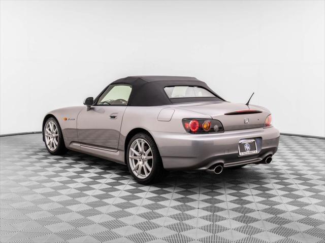 used 2004 Honda S2000 car, priced at $31,995