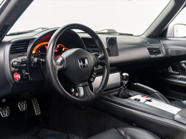 used 2004 Honda S2000 car, priced at $31,995