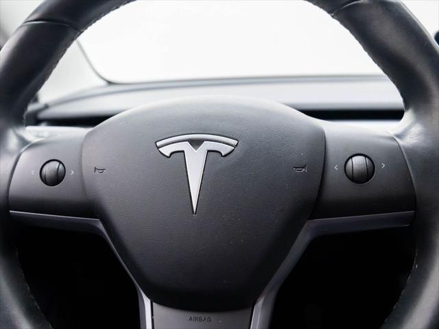 used 2019 Tesla Model 3 car, priced at $23,795